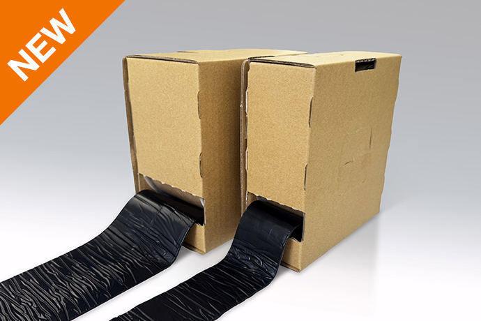 三次元防水気密テープ ハイパーフィットST