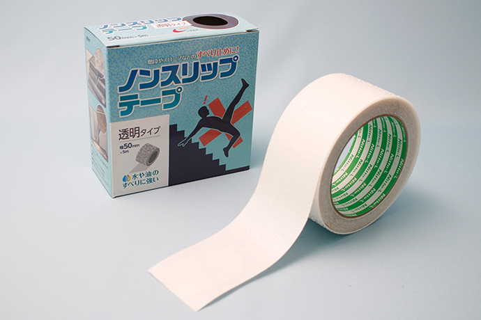 透明ノンスリップテープLS